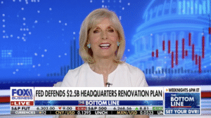 Liz Peek: There is 'absolutely no excuse' for Jerome Powell not cutting rates